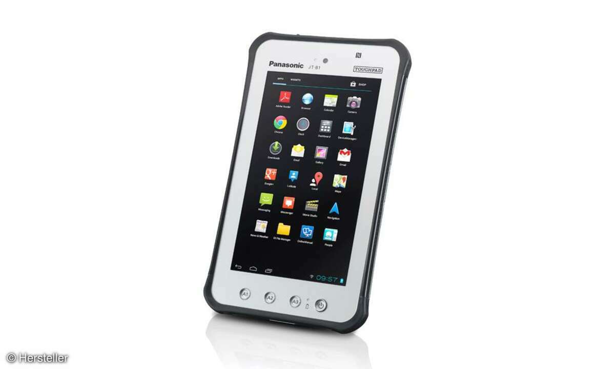 Panasonic Toughpad JT-B1
