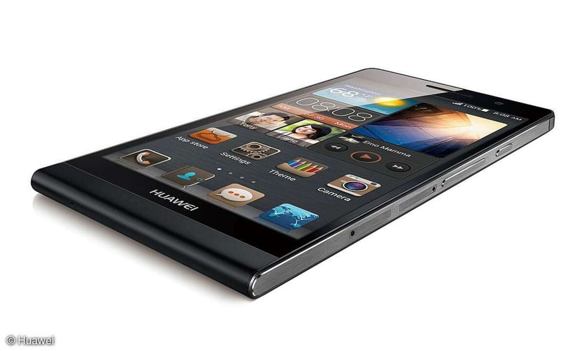 Huawei Ascend P6