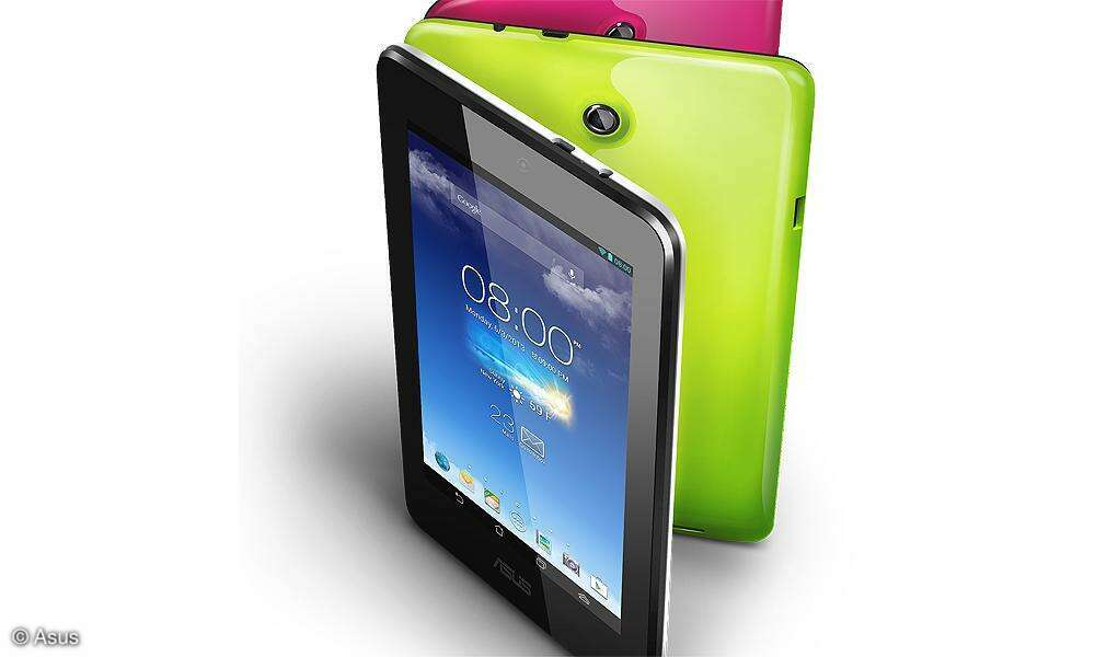 Asus MeMo Pad HD 7 im Test connect