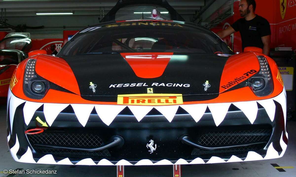 Ferrari Racing Days