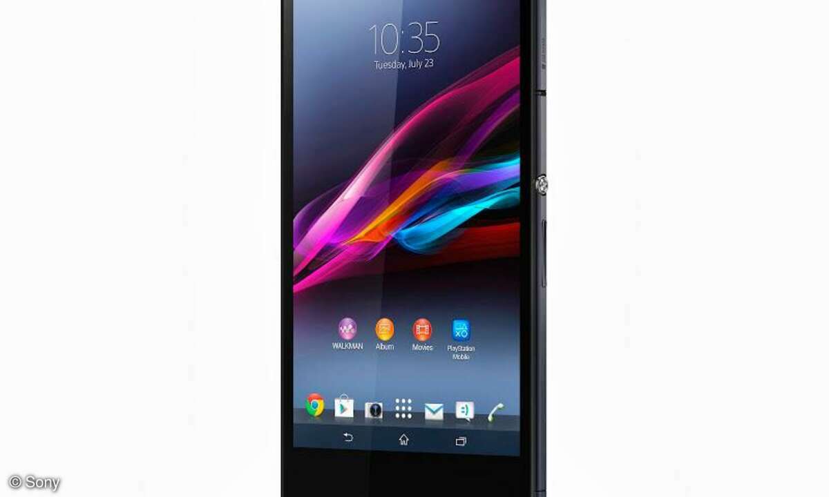 Sony, Xperia Z Ultra