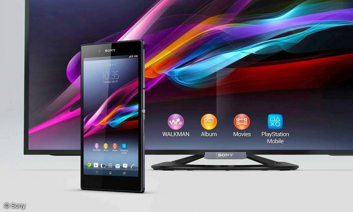 Sony, Xperia Z Ultra