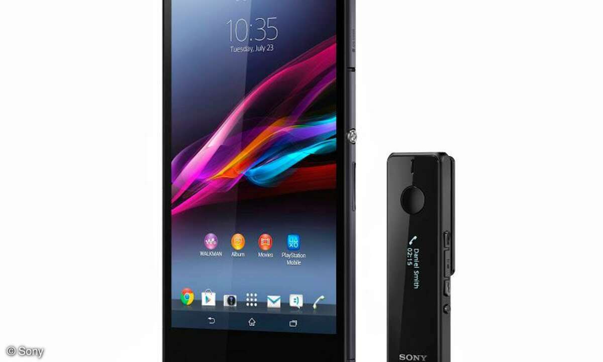 Sony, Xperia Z Ultra