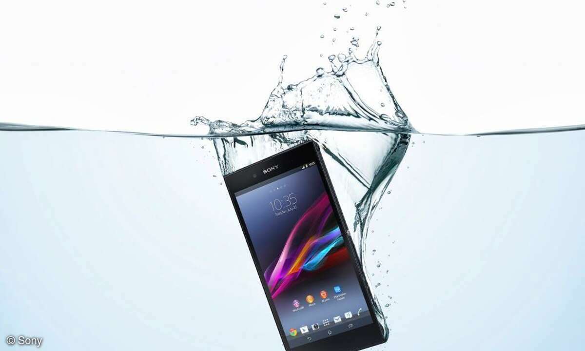 Sony, Xperia Z Ultra