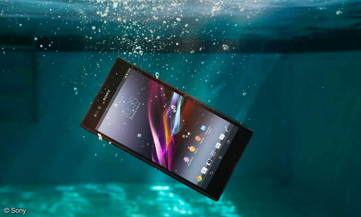 Sony, Xperia Z Ultra