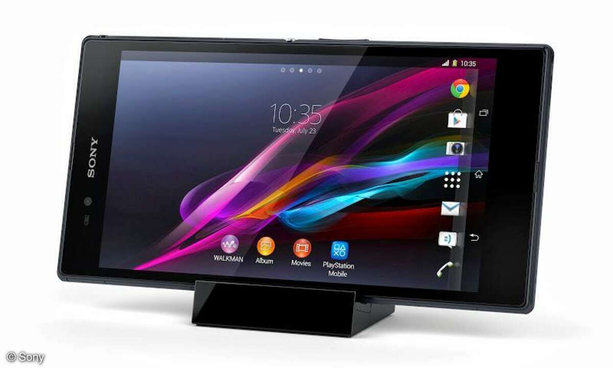 Sony, Xperia Z Ultra