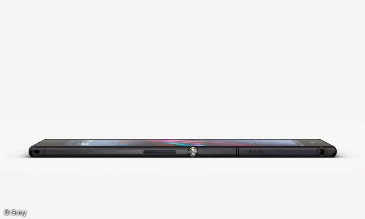 Sony, Xperia Z Ultra