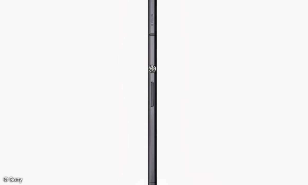 Sony, Xperia Z Ultra