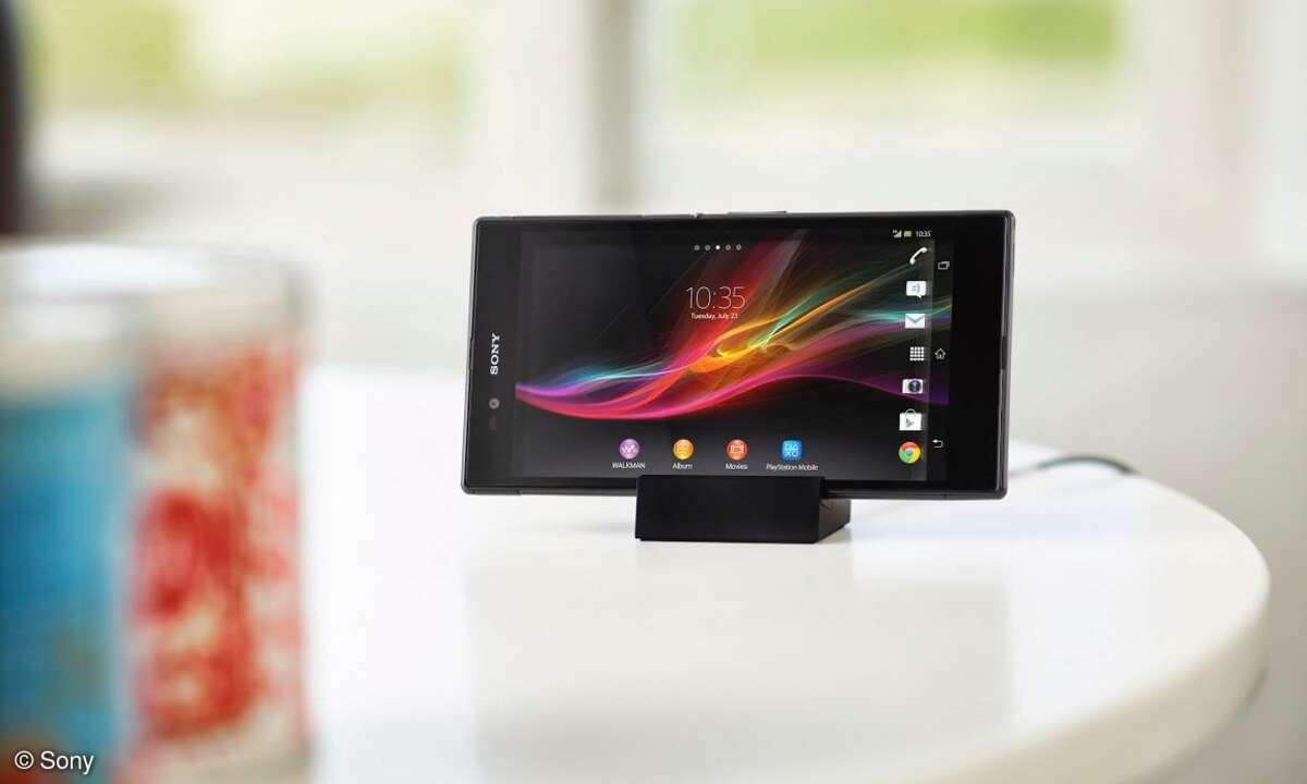 Sony, Xperia Z Ultra