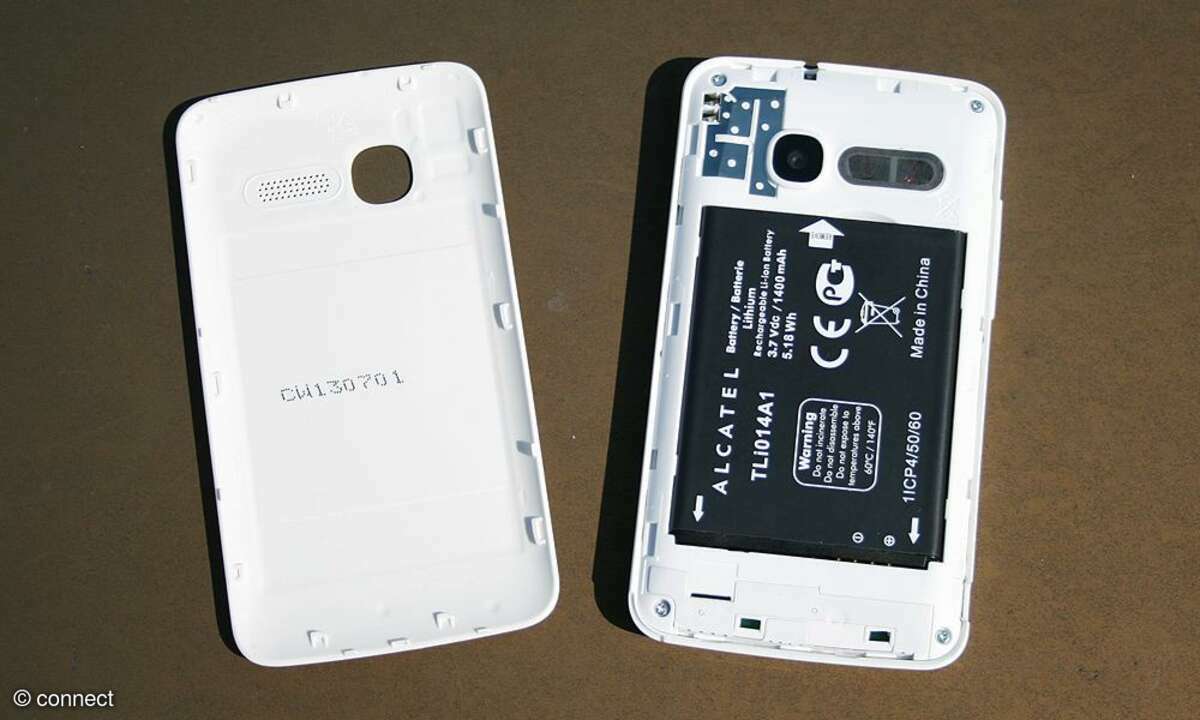 Alcatel One Touch Fire