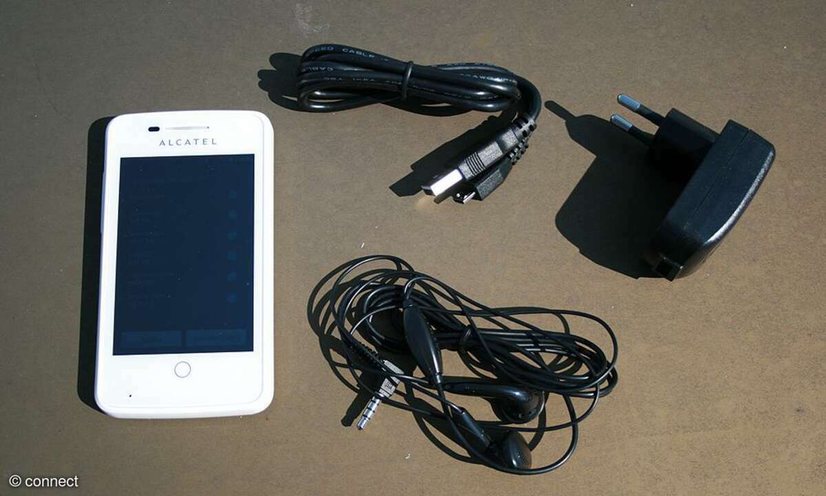Alcatel One Touch Fire