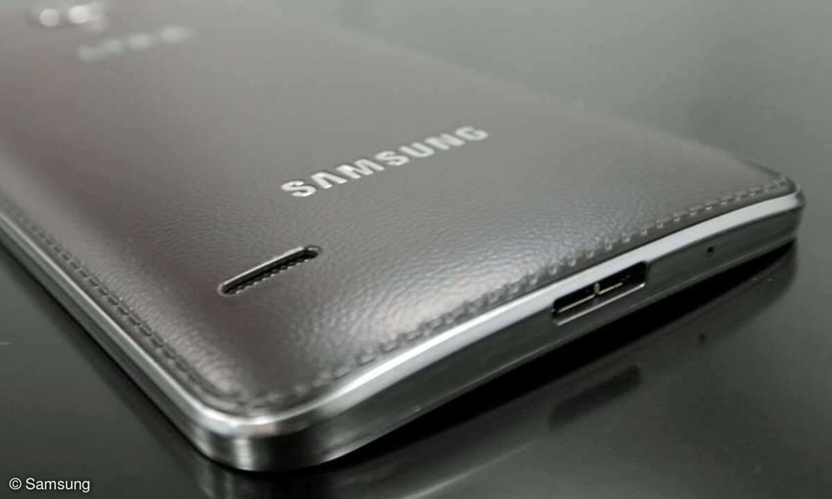 Samsung Galaxy Round