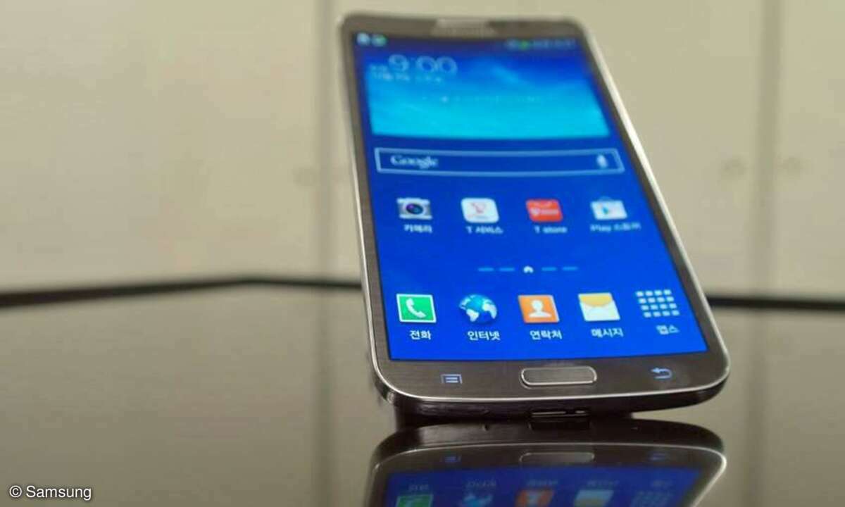 Samsung Galaxy Round