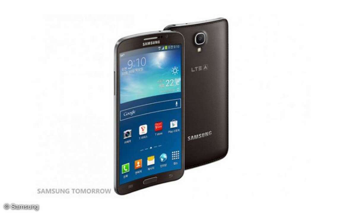 Samsung Galaxy Round