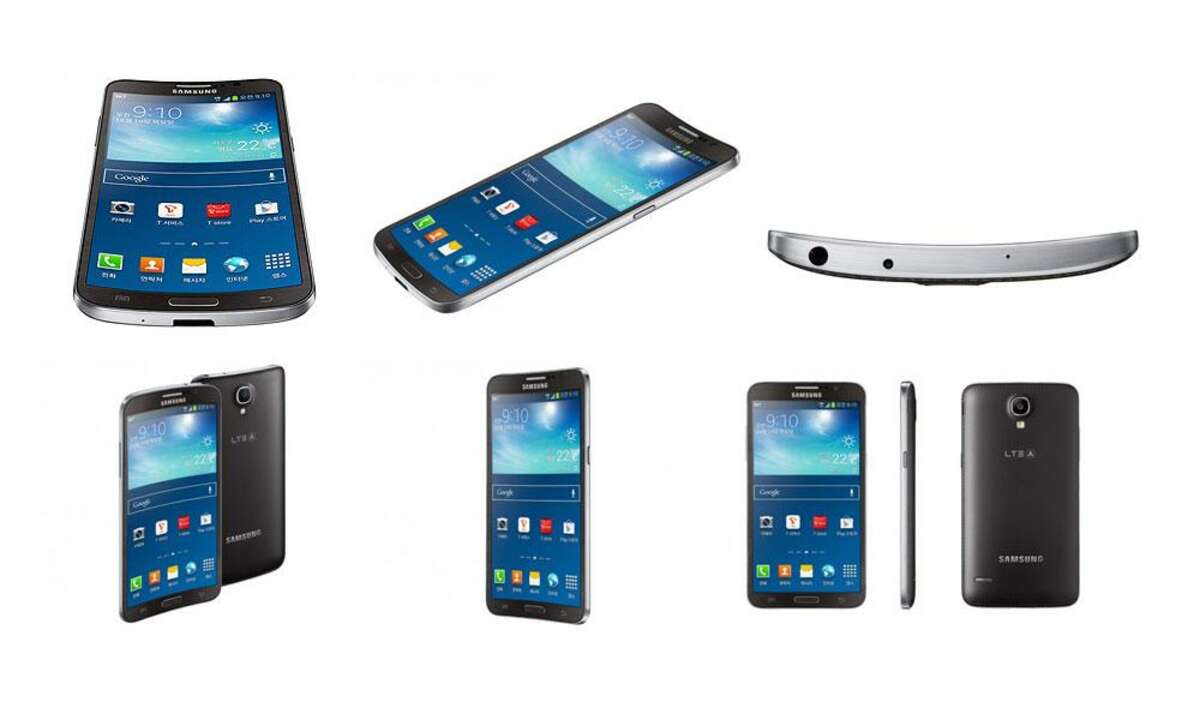 Samsung Galaxy Round