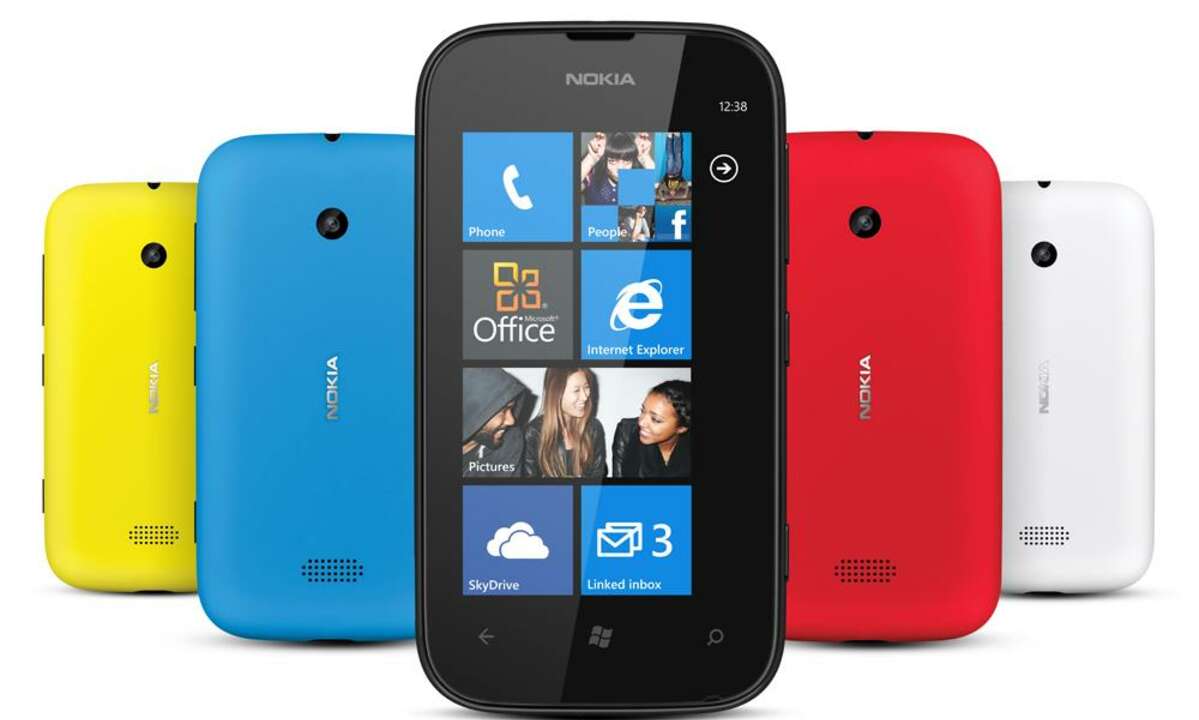 Nokia Lumia 510