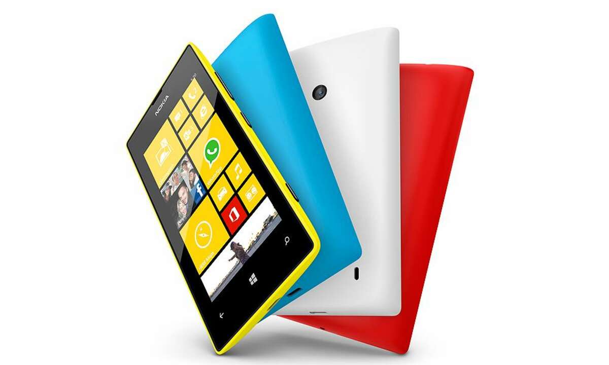 Nokia Lumia 520
