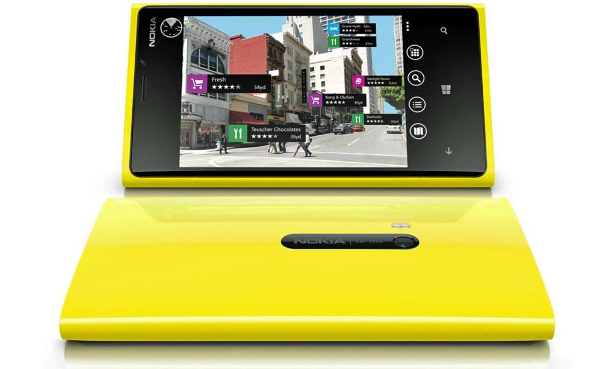 Nokia Lumia 920