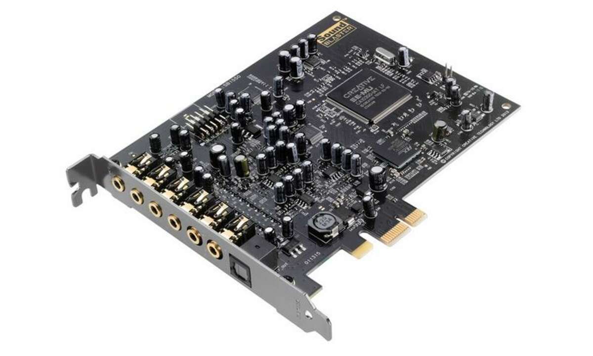 Creative, Sound Blaster