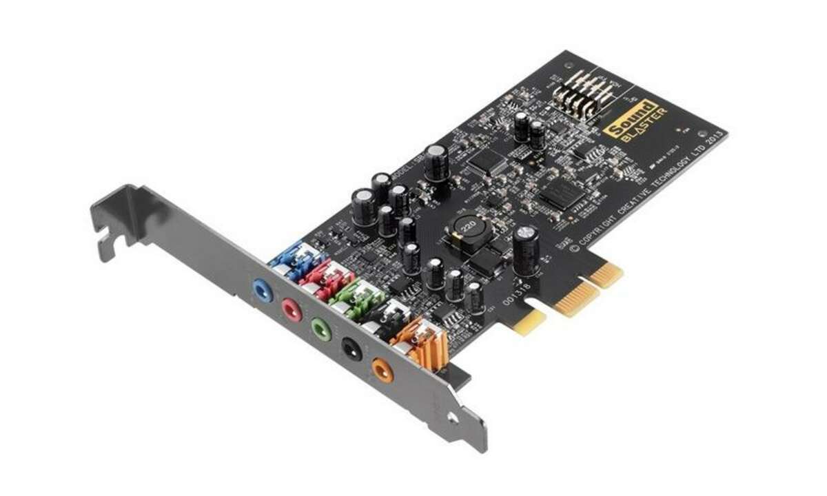 Creative, Sound Blaster