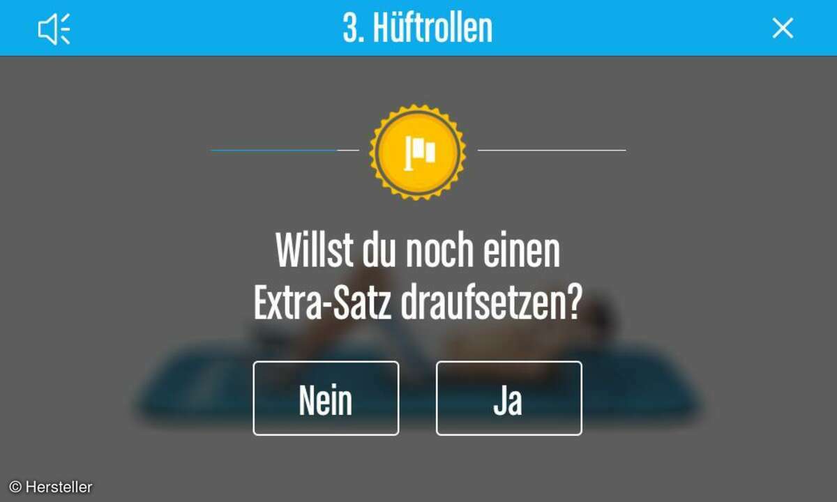 Runtastic Six Pack