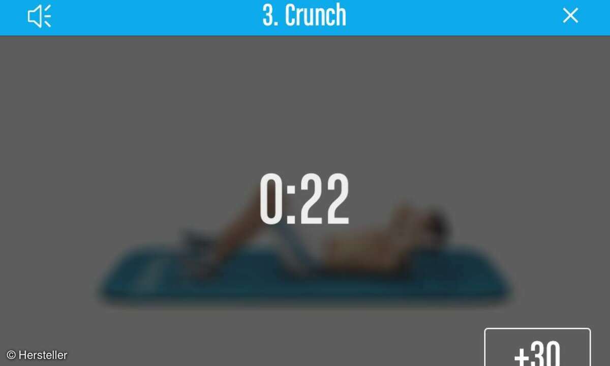 Runtastic Six Pack