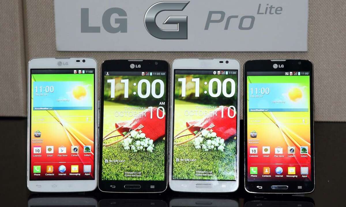 LG G Pro Lite