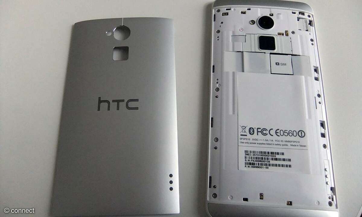 HTC One max
