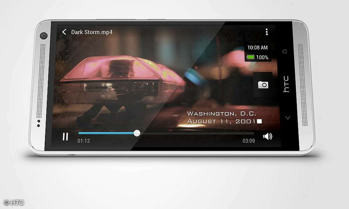 HTC One max
