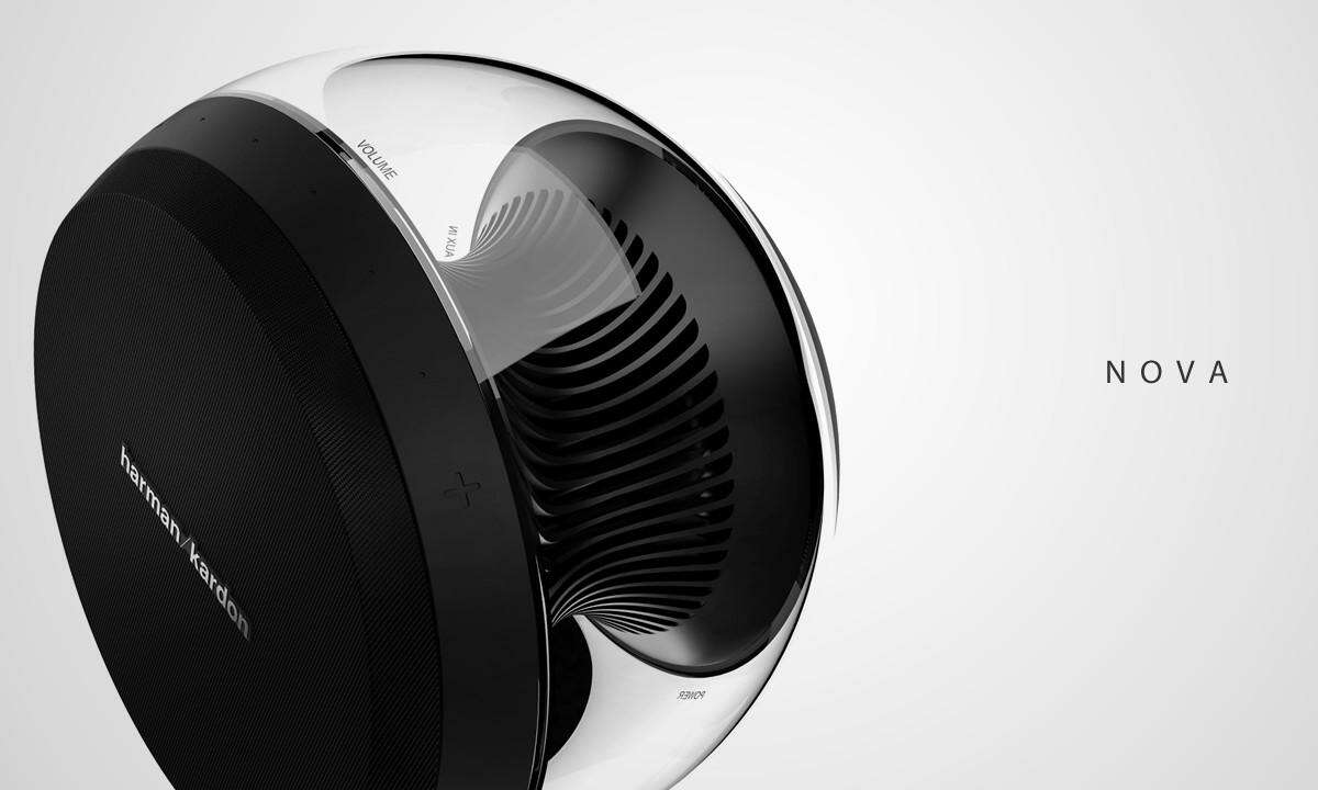 Harman Kardon - Nova Stereolautsprechersystem