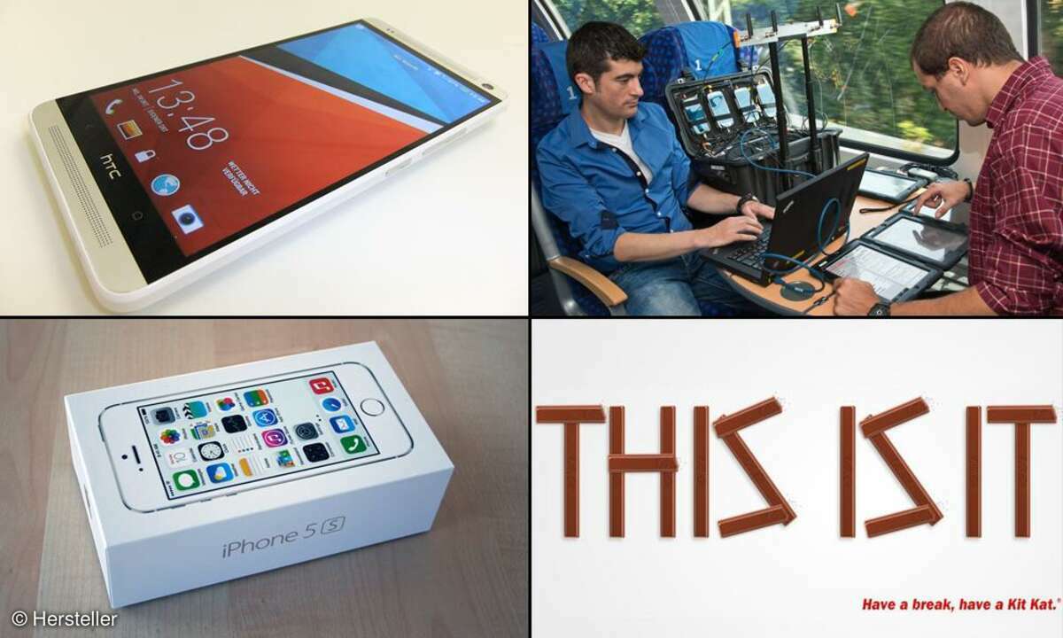 Rückblick der Neuheiten der Woche