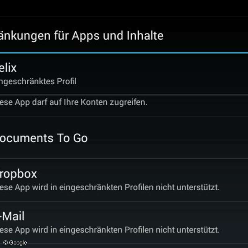 Tablet einrichten so geht's connect