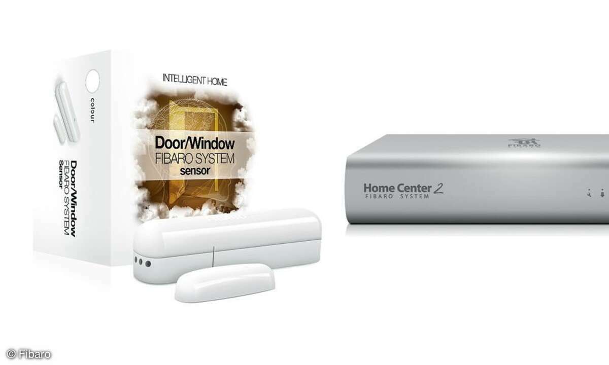 Fibaro HomeCenter2