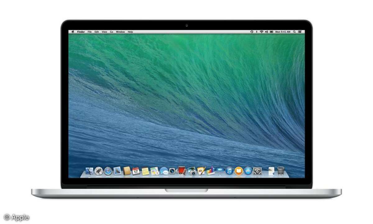 Apple Macbook Pro 15-Zoll