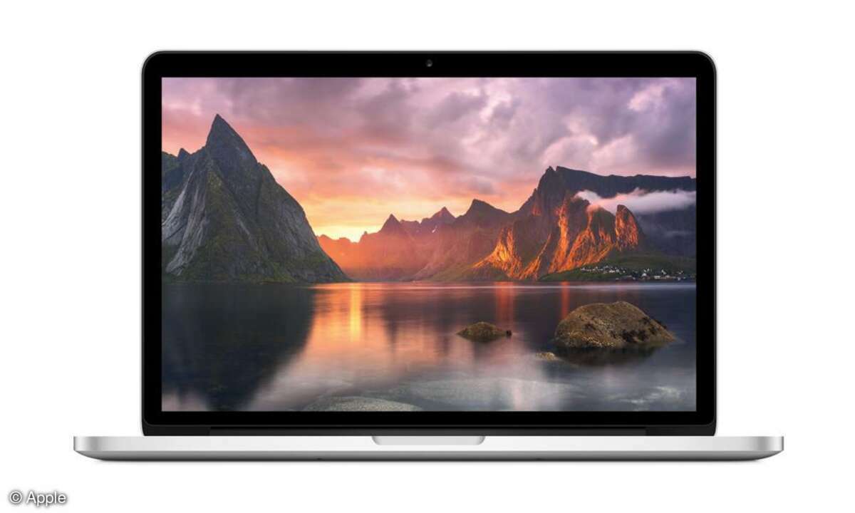 Apple Macbook Pro 13-Zoll