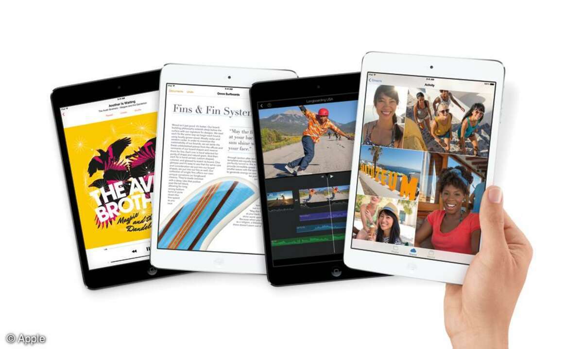 Apple iPad Mini 2