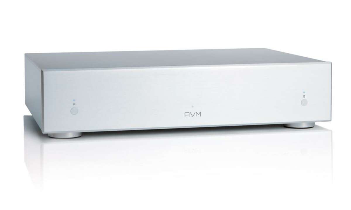 AVM Evolution SA 3.2