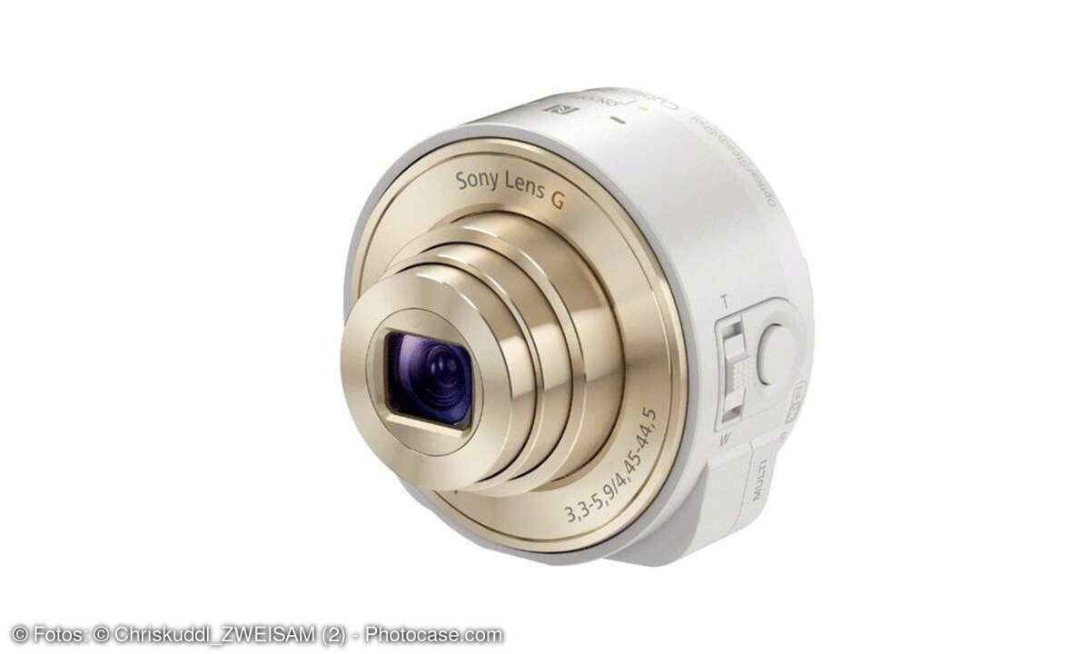 Sony Lens G