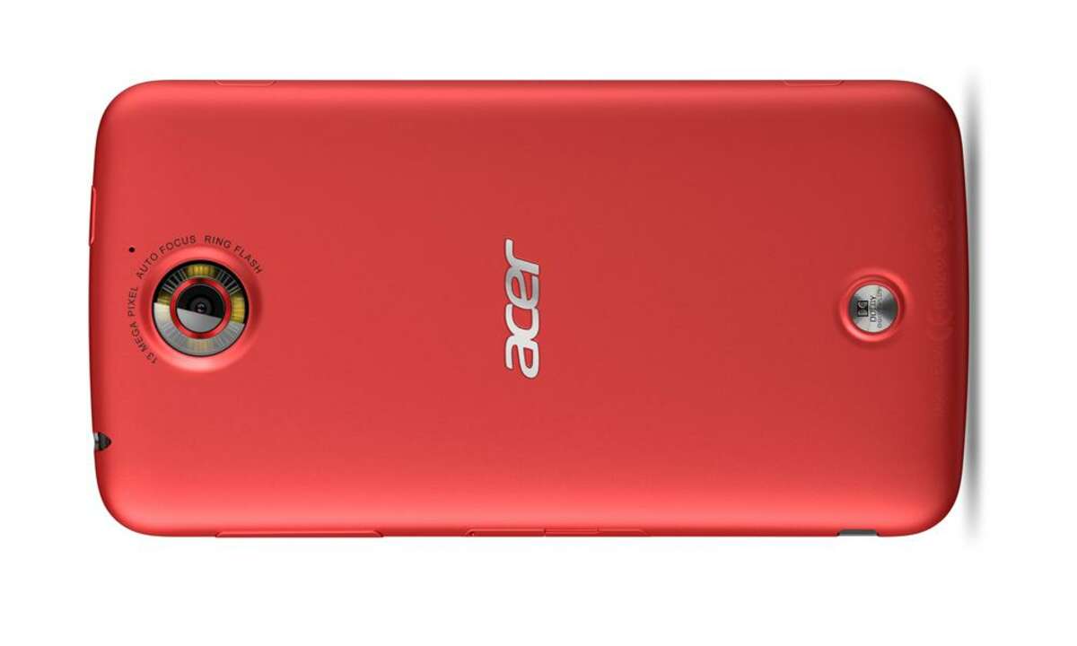 Acer Liquid S2