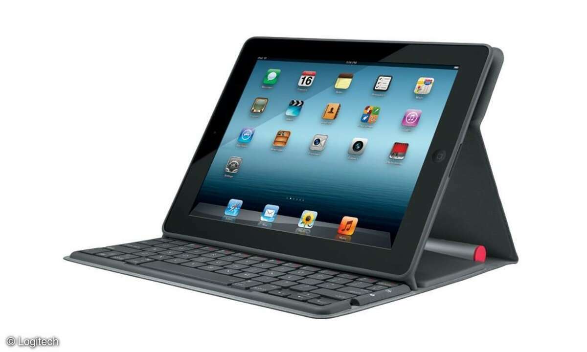 Logitech Solar Keyboard Folio