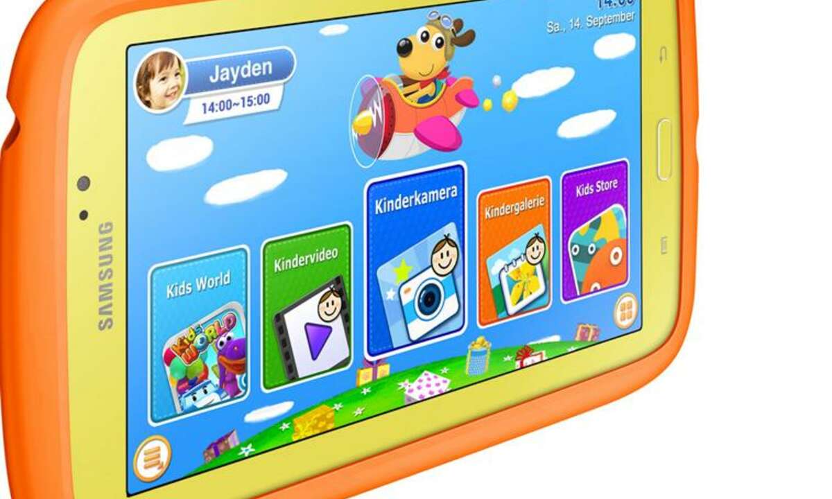 Samsung Galaxy Tab 3 Kids