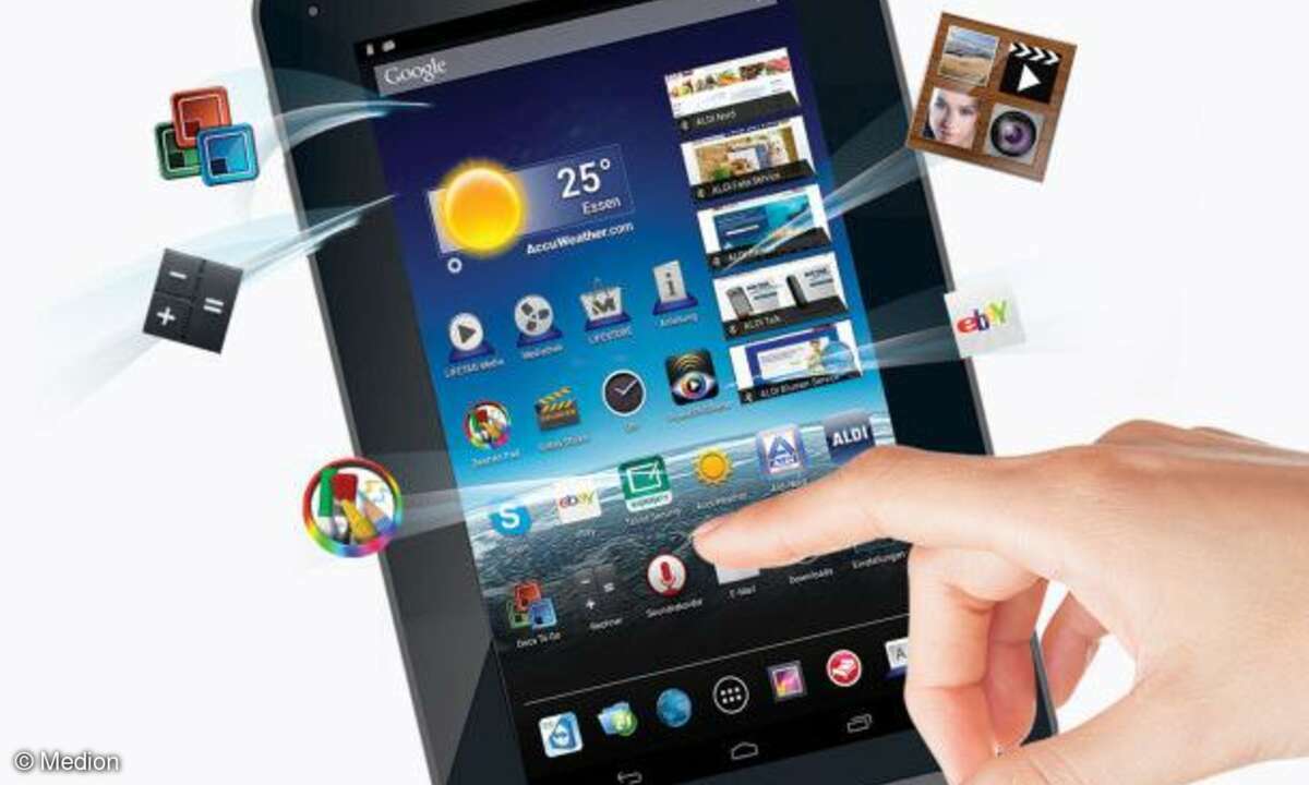 Medion Lifetab E7312