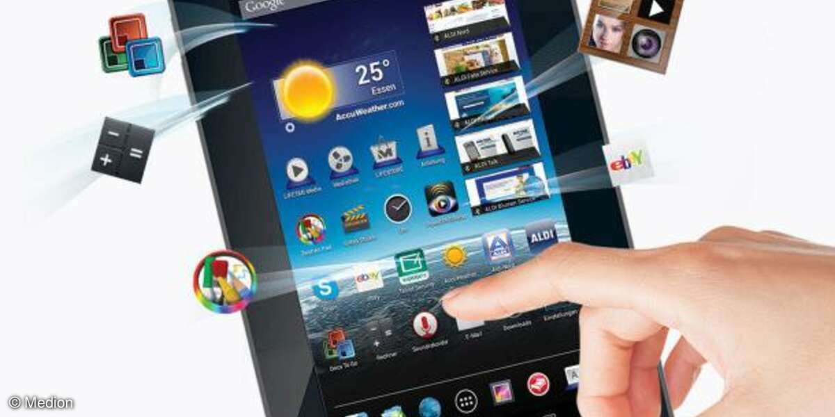 Medion Lifetab E7312