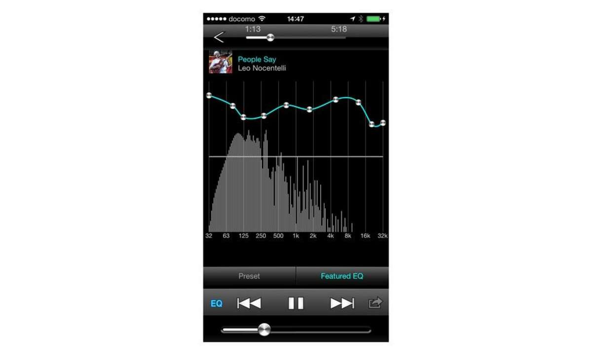 Onkyo App