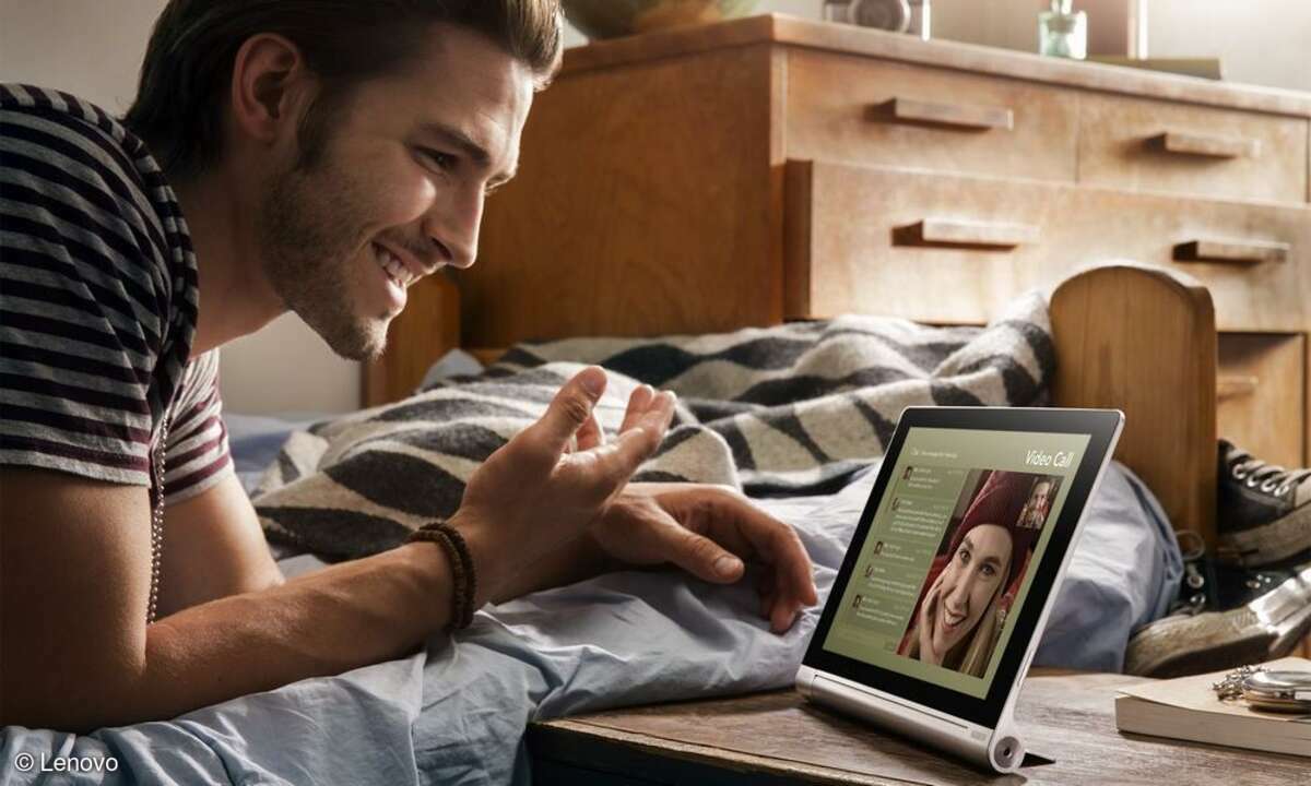 Lenovo Yoga Tablet