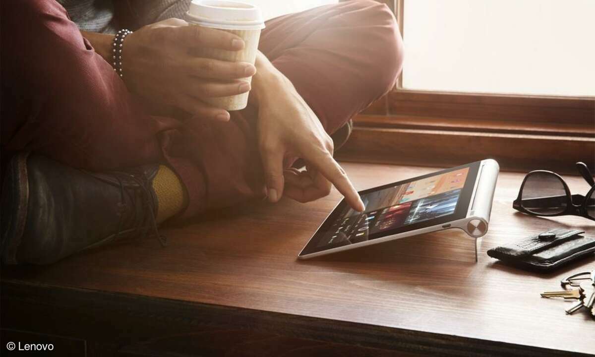 Lenovo Yoga Tablet