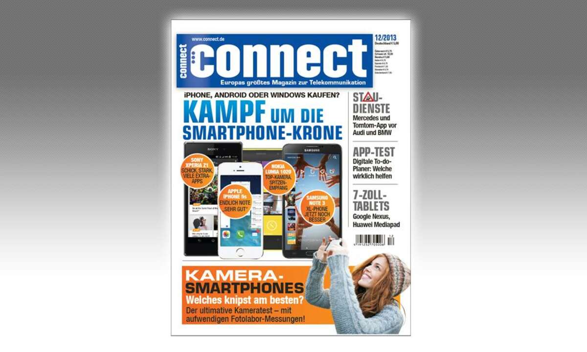 connect-Ausgabe 12/13