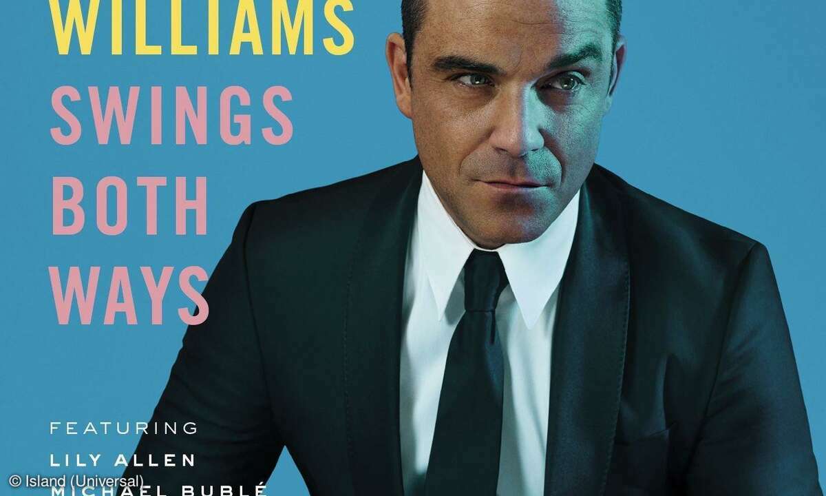 Robbie Williams 