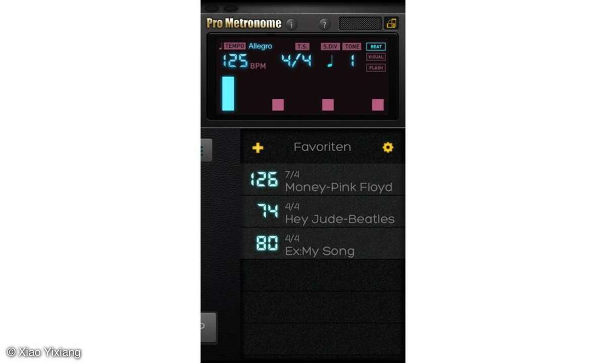 Pro Metronome