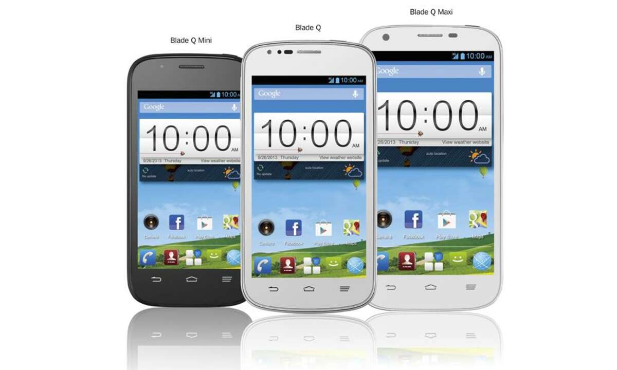 ZTE,Blade Q,Q Mini,Q,Q Maxi